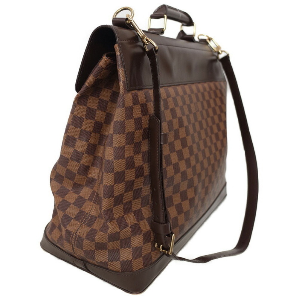 Louis Vuitton End West PM Bag Damier Boston